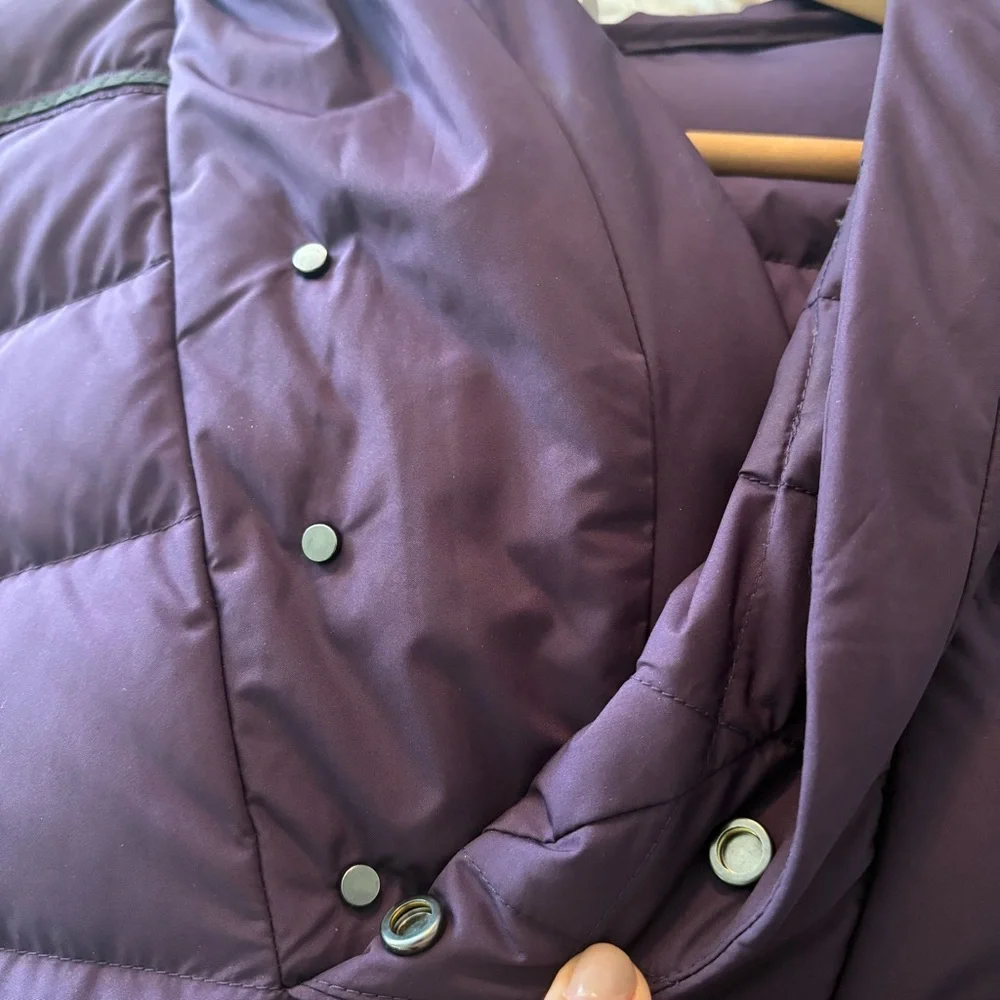lululemon athletica Purple Puffer Jacket - Picture 12 of 13